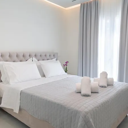 Elesya Luxury Apartment Corfu  Buitenkant foto