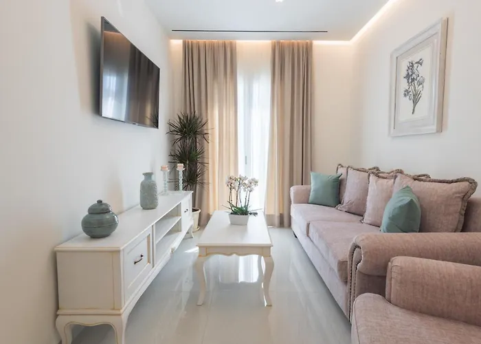 Elesya Luxury Apartment